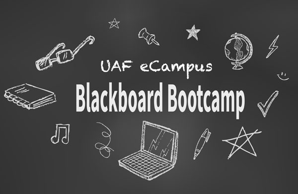 UAF eCampus Blackboard Bootcamp